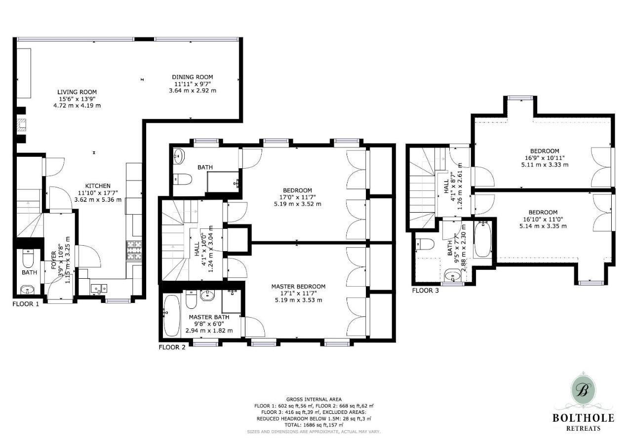 Villa Hawthorn Cheltenham Esterno foto