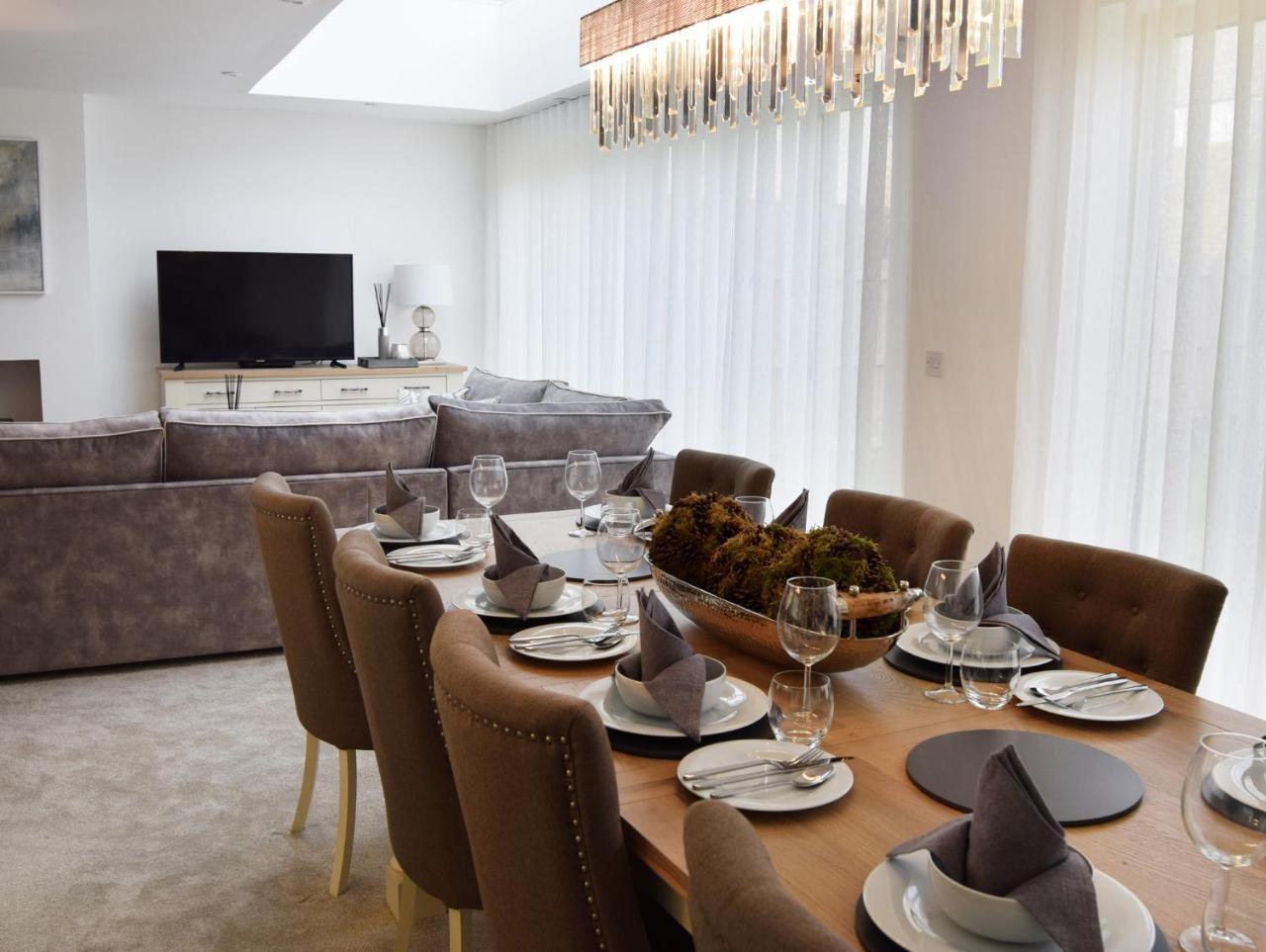 Villa Hawthorn Cheltenham Esterno foto