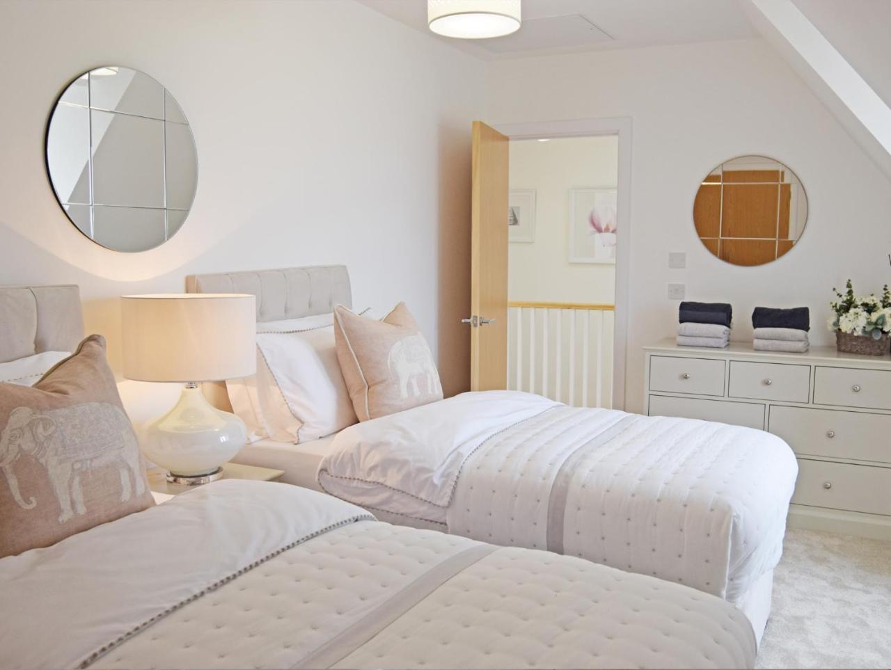 Villa Hawthorn Cheltenham Esterno foto