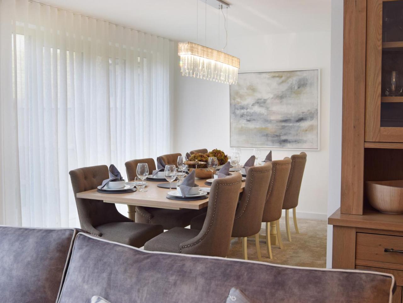 Villa Hawthorn Cheltenham Esterno foto