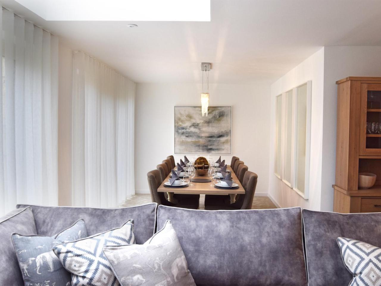 Villa Hawthorn Cheltenham Esterno foto