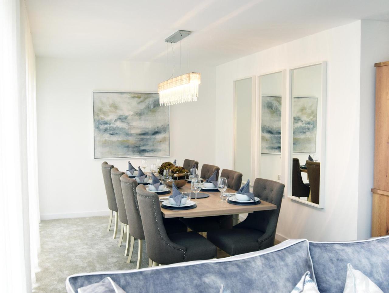 Villa Hawthorn Cheltenham Esterno foto