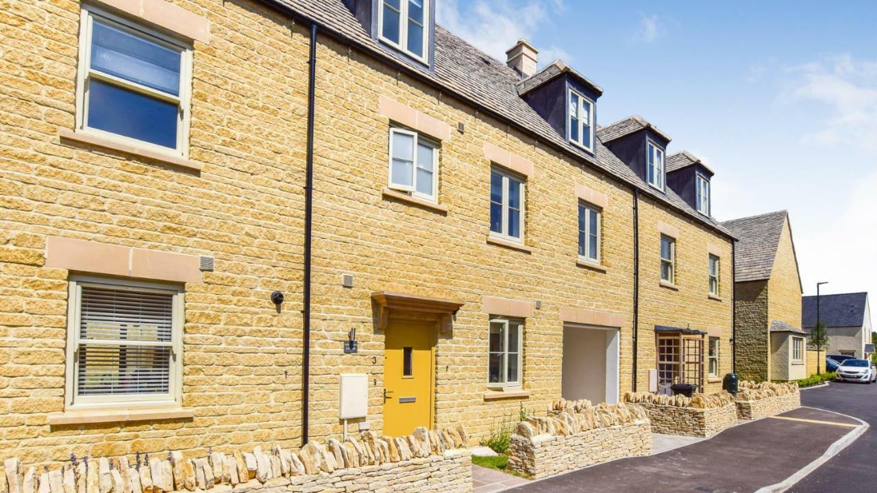 Villa Hawthorn Cheltenham Esterno foto