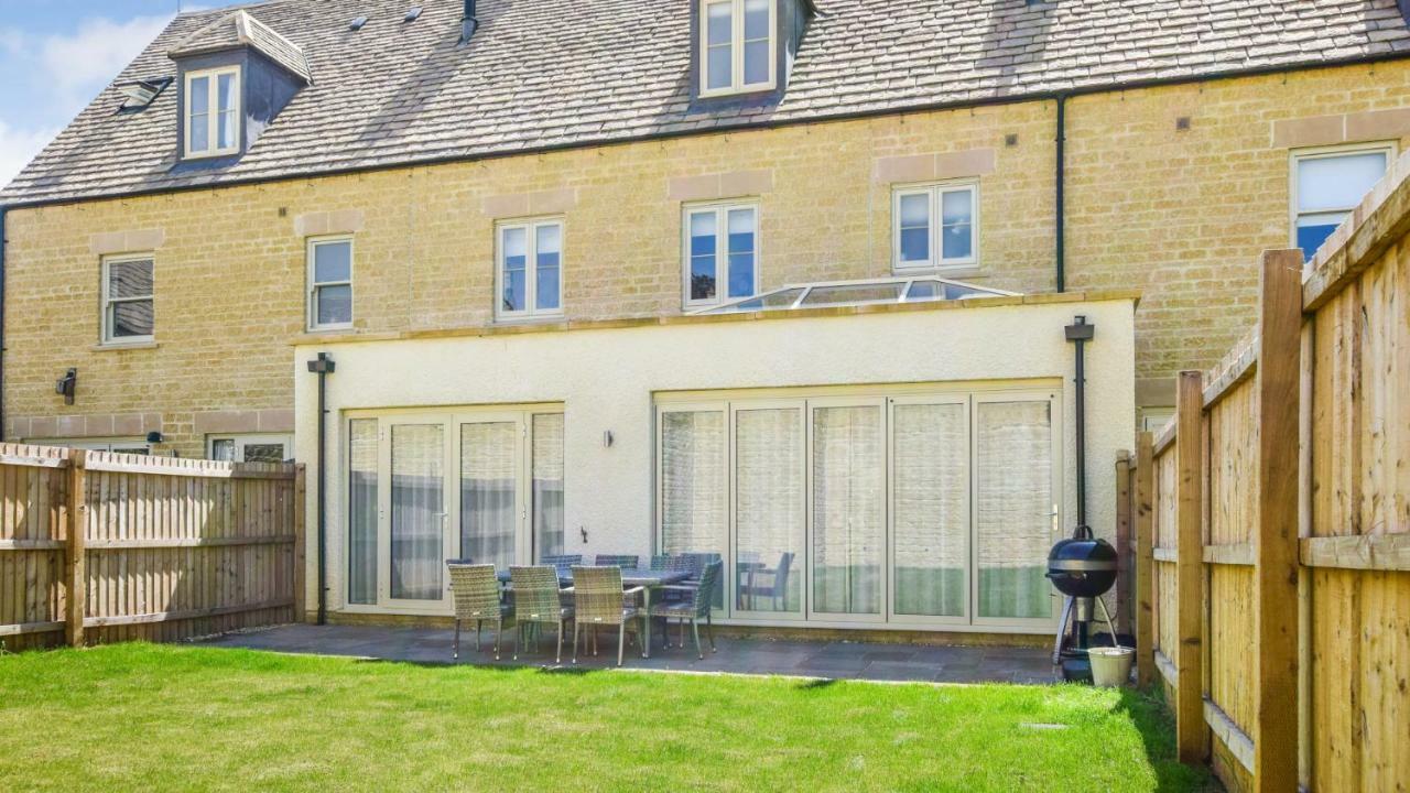 Villa Hawthorn Cheltenham Esterno foto