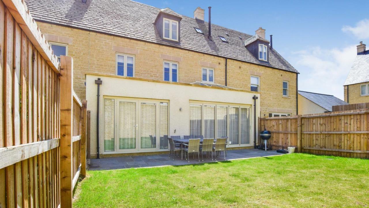 Villa Hawthorn Cheltenham Esterno foto